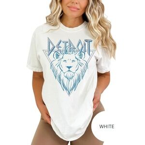 Retro Detroit Football Sweatshirt Gift For Lions Football Fan Detroit Lions 2